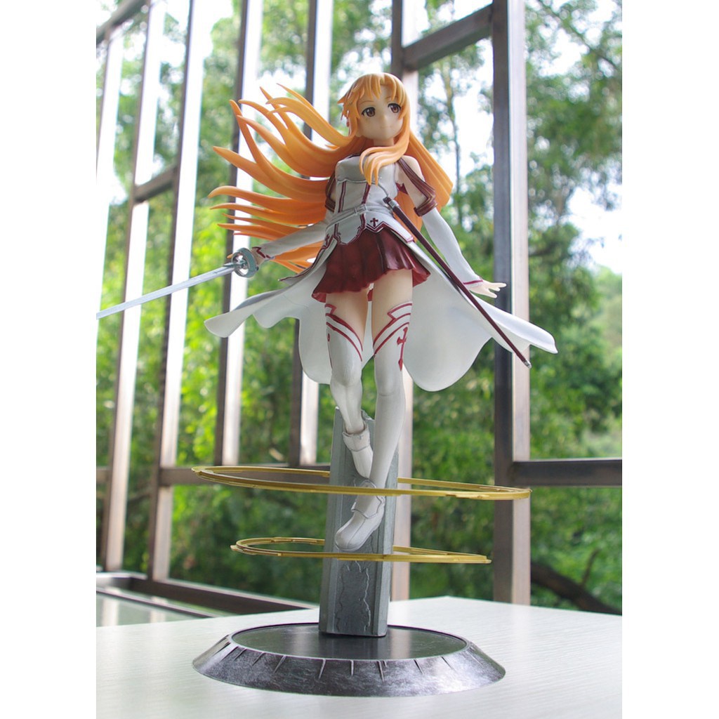 Mô hình nhân vật anime Sword Art Online Asuna tỷ lệ 1/8