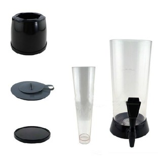 Tháp Bia 2.5L - Màu Đỏ