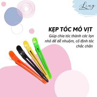 Dụng cụ nhuộm tóc