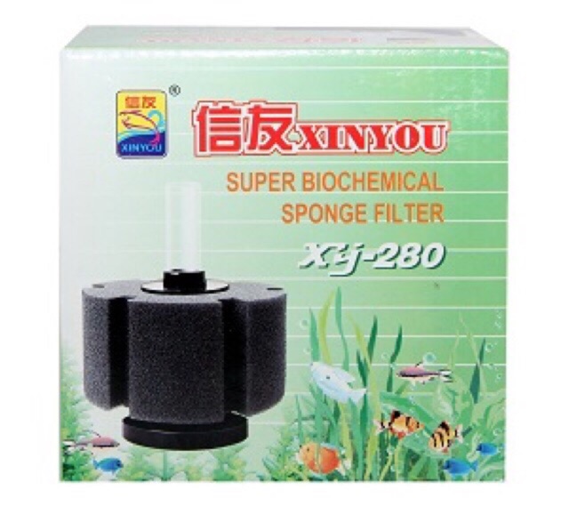 Lọc Vi Sinh Bio XINYOU XY 280