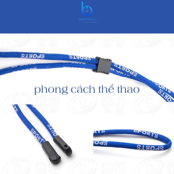 Dây Đeo Giữ Kính Chống rơi Chống Tuột Khi Vận Động Thể Thao