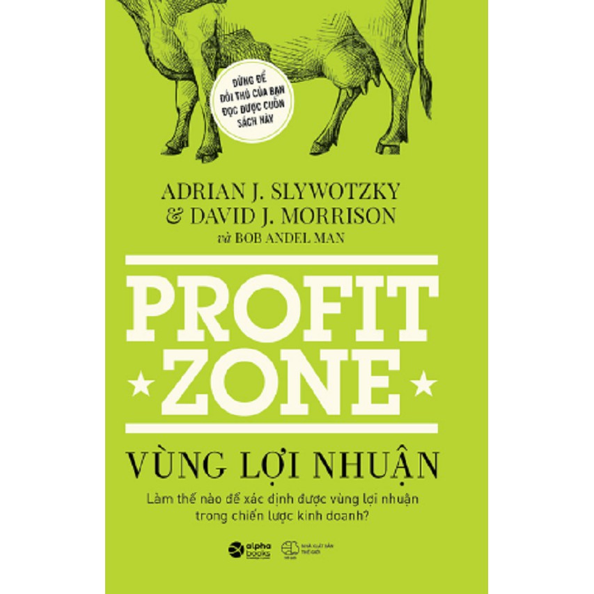 Sách - Vùng lợi nhuận