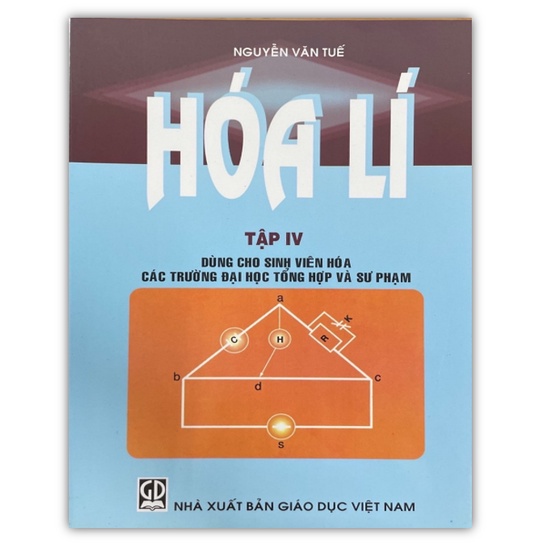 Sách - Hóa Lí Tập IV Dùng cho sinh viên hóa các trường đại học tổng hợp và sư phạm (DN)