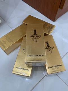 Nước hoa nam Paco Rabanne 1 Million 100ml