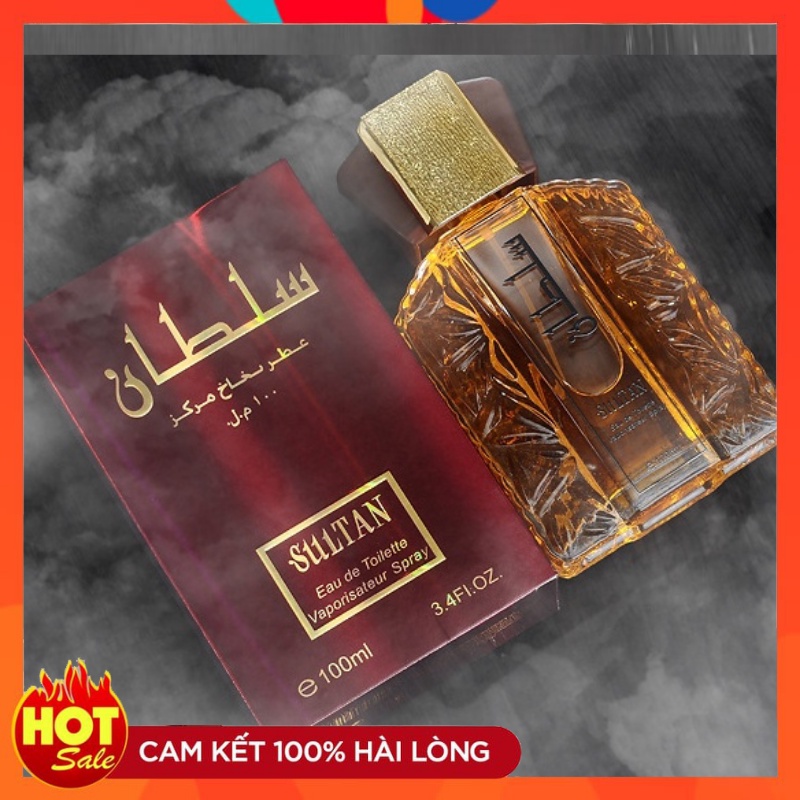 Nước Hoa Nam Suntal 100ml Thơm Lâu 12h, Hương Thơm Sang Trọng, Đẳng Cấp Phái mạnh Dầu Thơm Dubai Chính hãng