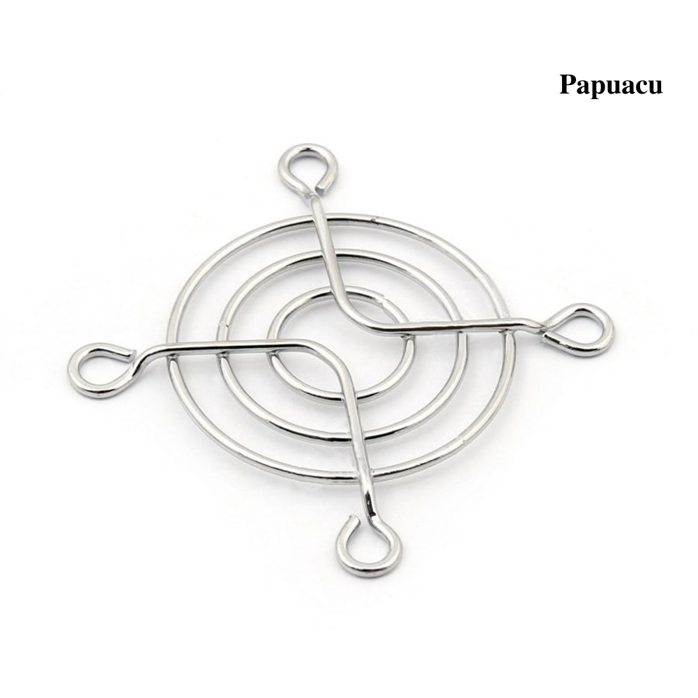 Set 2 Vỏ Lưới Tản Nhiệt 50mm Bằng Sắt Bảo Vệ Cho Máy Tính | BigBuy360 - bigbuy360.vn