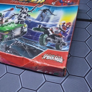 [Superhero] Lắp ráp DECOOL 7104 | 237 mảnh ghép✅