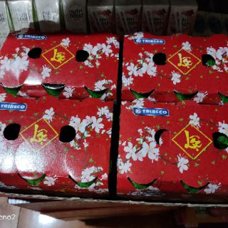 Lốc 6 lon trà bí đao