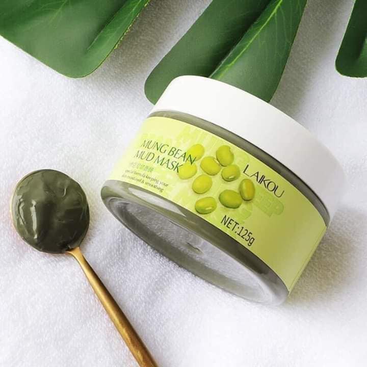MẶT NẠ BÙN ĐẬU XANH LaIKou