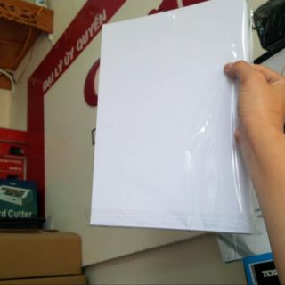 Combo 2 xấp Giấy in card  coucher c300