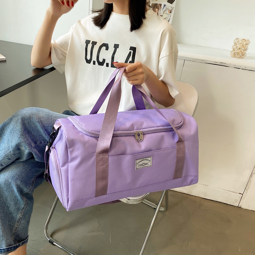 Túi đựng đồ dùng tập thể hình sức chứa lớn tiện dụng