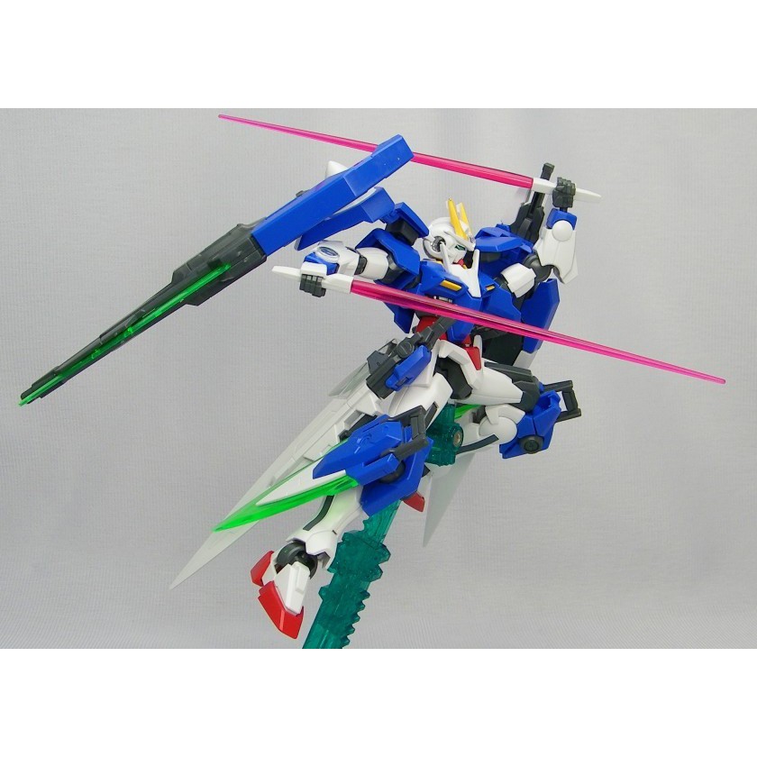 Mô Hình Gundam TT Hongli HG 61 00 Seven Sword/G 1/144 Gundam 00 [3GD]