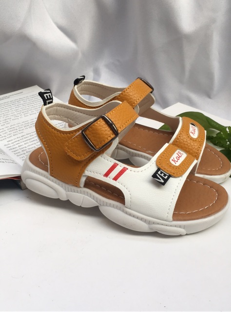 Sandal Quảng Châu Cao Cấp Đế Mềm Cho Bé Từ 1-5 Tuổi Mã 1688-1699
