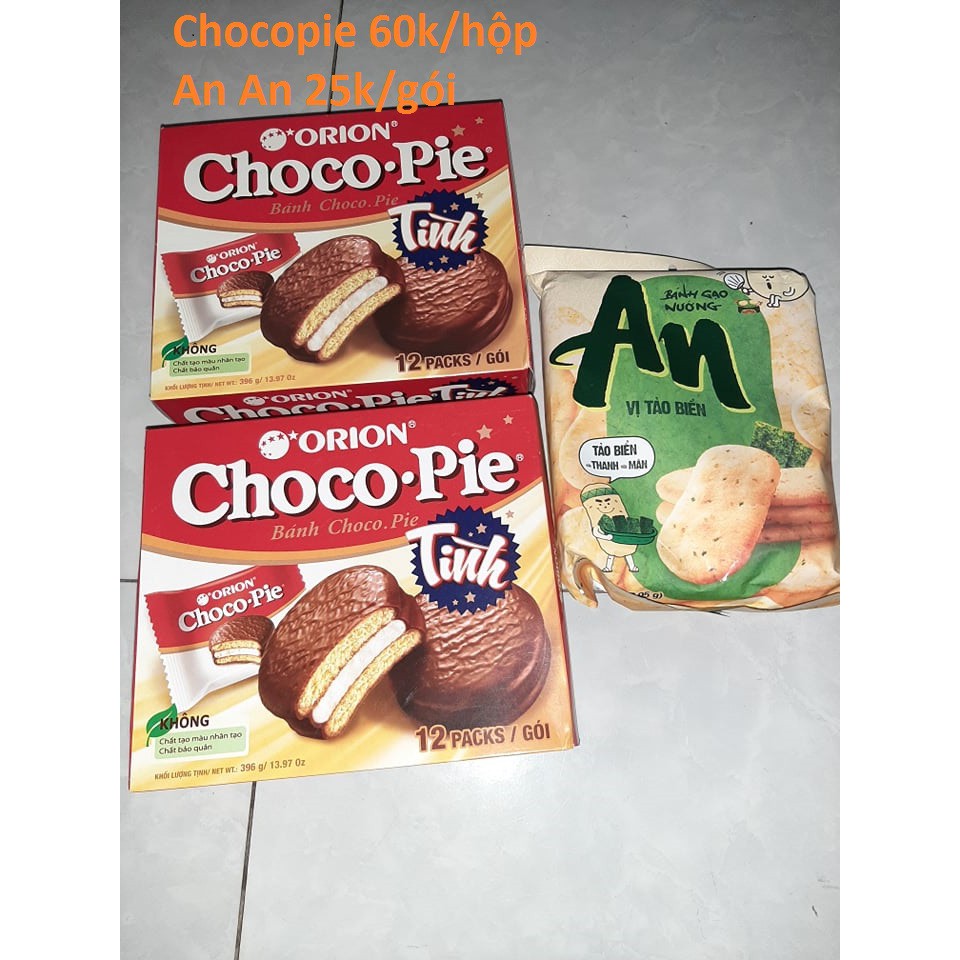 Combo hàng tạp hóa cho khách