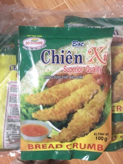 Bột chiên xù 100g