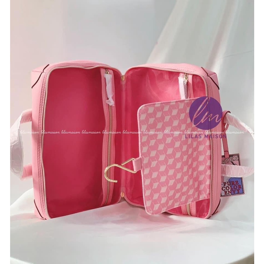 Túi  Estee Lauder gift hồng