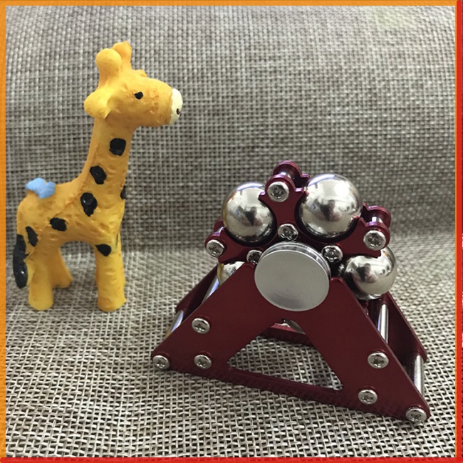 Con Quay Đồ Chơi Spinner BằNg Kim LoạI, GiúP GiảM Stress