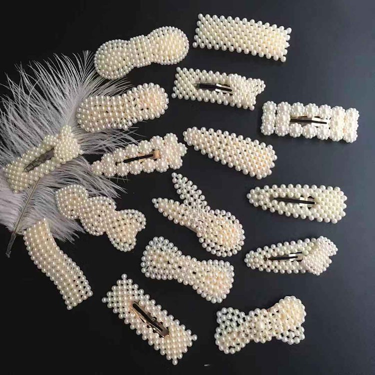 (1 cái) Kẹp tóc Hàn Quốc-nhiều mẫu