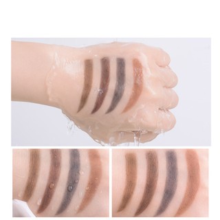 SET 26 món khuôn vẽ mày+chì+tỉa mày+dáng mày