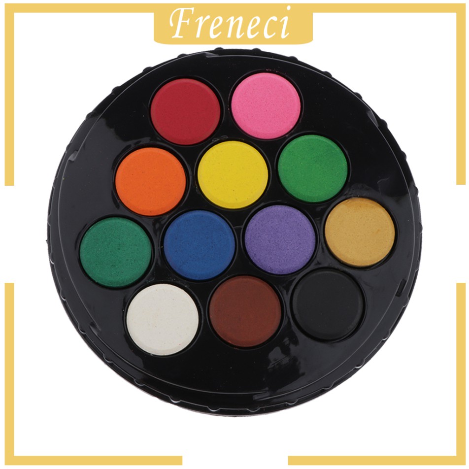 Bộ 36 Màu Nước Vẽ Tranh Cho Bé