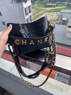 Túi Xách Nữ Hobo đế gỗ