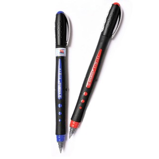 Bộ 2 bút bi ký stabilo black+ blkf 0.7mm