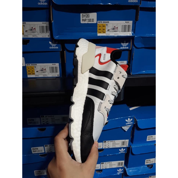 Giầy Adidas Nite Jogger boost SALE 80%