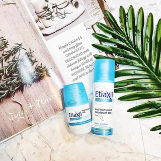 Lăn Khử Mùi  Etiaxil 48h  (50ml)