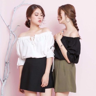 Áo trễ vai