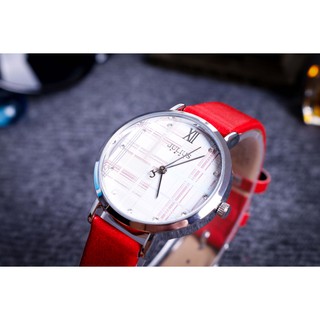 Đồng hồ nữ JULIUS JA-1133A dây da
