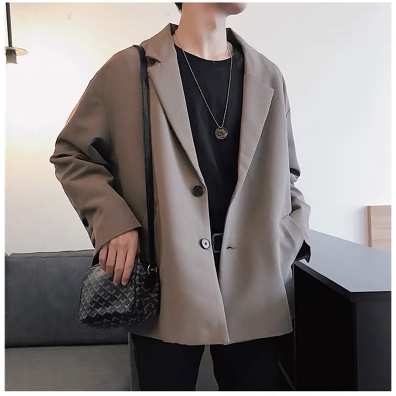 áo khoác blazer siêu hot chỉ 185k