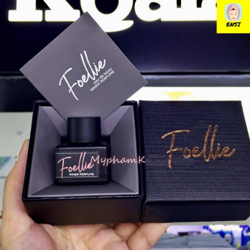 Nước hoa vùng kín Foellie Cao Cấp Mùi Thơm Chuẩn Độ lưu Hương Cực Tốt | Thế Giới Skin Care