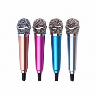 Micro Mini Hát Karaoke Trên Điện Thoại Nhỏ Gọn