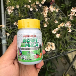 Phân bón lá hữu cơ Root Plex "Rong biển" loại 100ml
