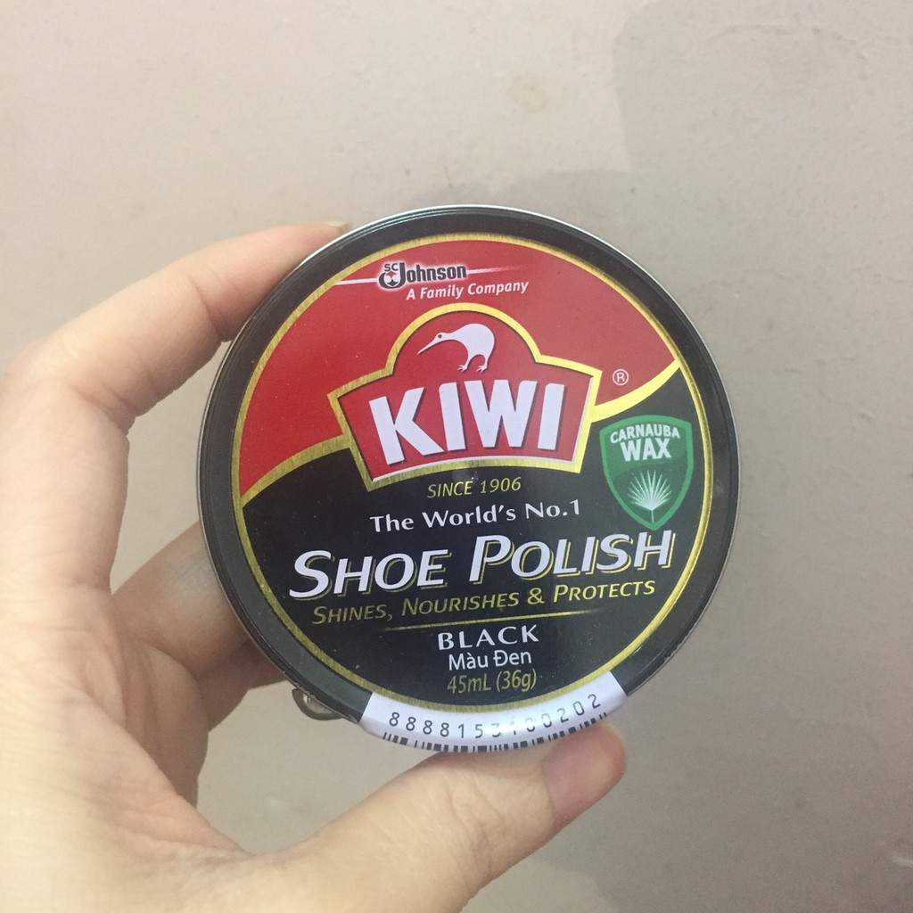 Xi đánh giày Kiwi
