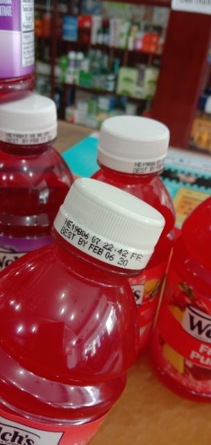 Nước Ép Trái Cây Welch’s Fruit Punch