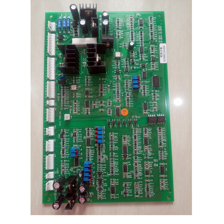 Bo NBC 500 cho máy hàn MIG NBC 500