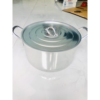 Nồi nhôm cao cấp (loại lớn đk32cm x cao 18cm)