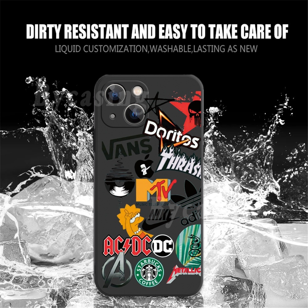 Ốp Điện Thoại Cao Su Mềm Có Dây Đeo Redmi Note 12 Note 11 Note11S Redmi10 10C 9T 9A 9C Note10S Note9 Note8 Poco M4 Pro M3 X3Pro X3NFC