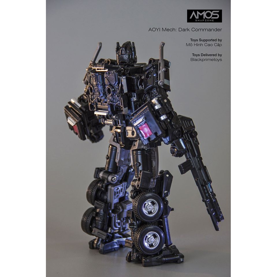 Mô hìnhRobot ss38ko Aoyi Mech H6001-4B Nemesis Prime 18cm Transformers