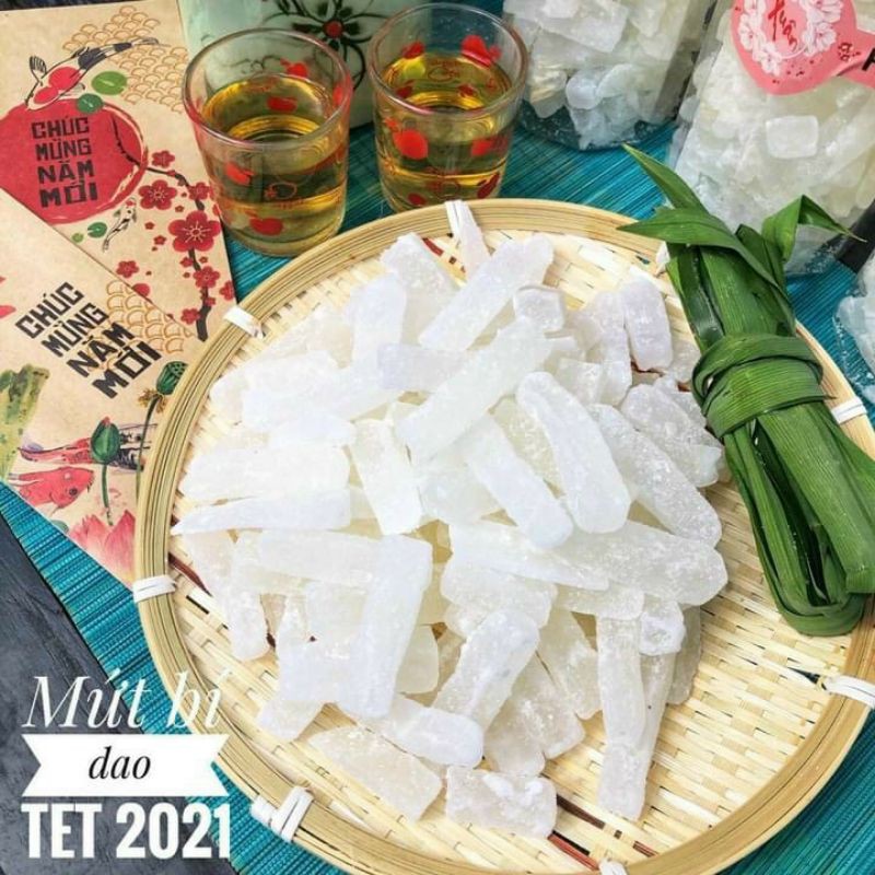 MỨT BÍ ĐAO