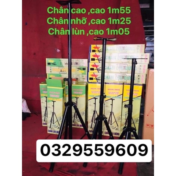 Chân loa cây sân khấu 1 Cặp , cao cấp ! hàng chính hãng công ty đăng huấn