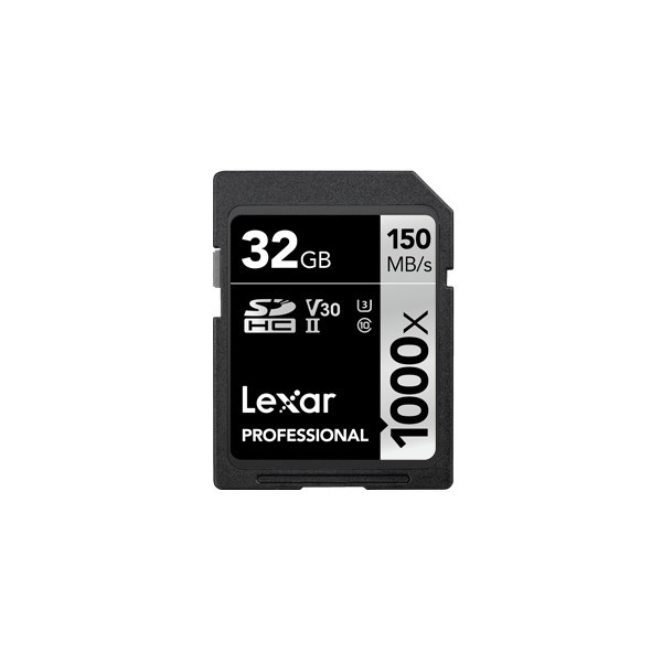 Thẻ nhớ SDHC/SDXC Lexar Professional 1000x U | BigBuy360 - bigbuy360.vn