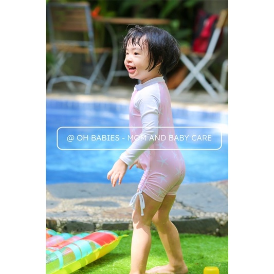 BỘ BƠI DOLLY [OH BABIES]