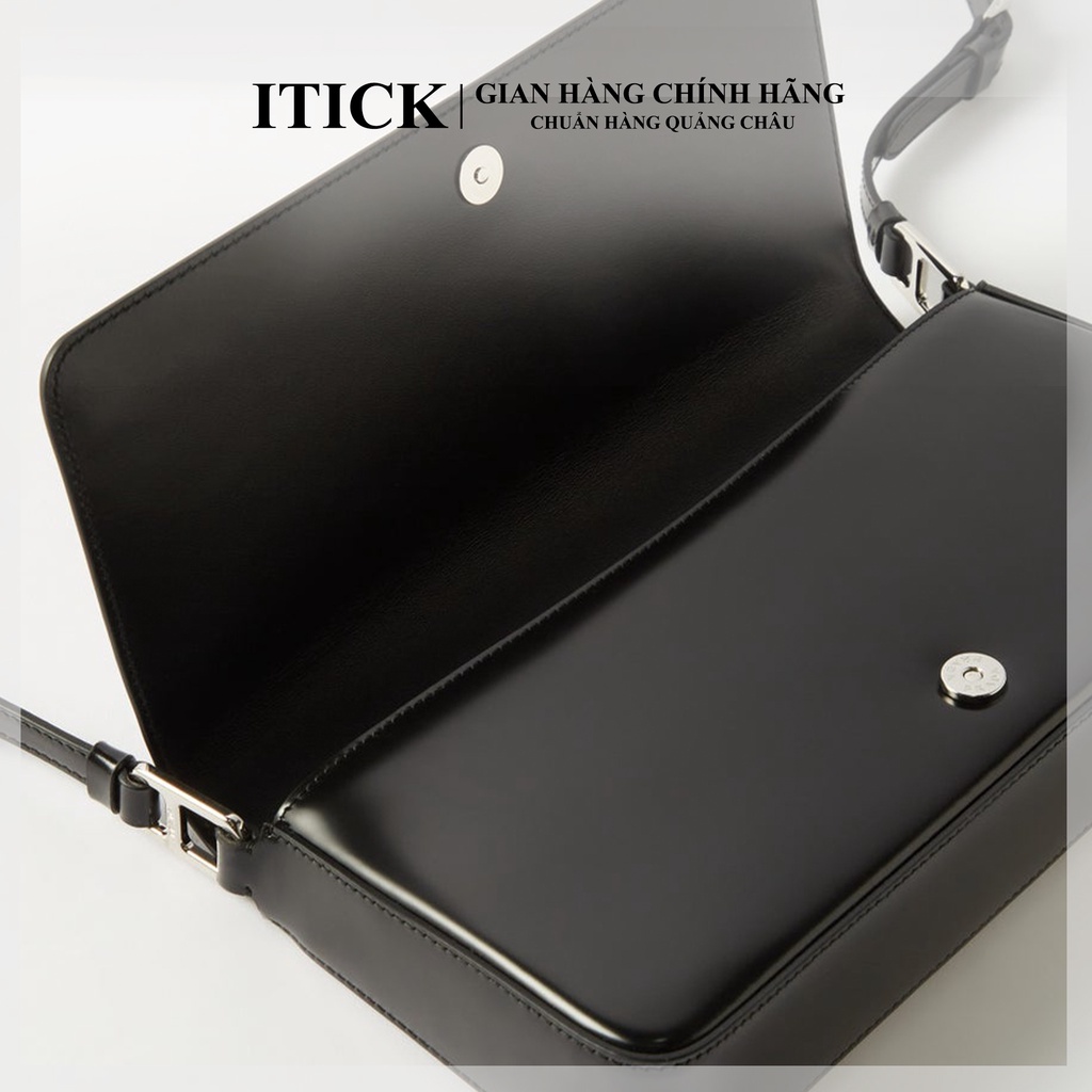 Túi Prada Đeo Chéo Quai Cầm Tay Hàng Cao Cấp FullBox Mẫu Mới 2022 - IT21