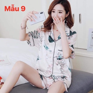 Bộ Ngủ lụa