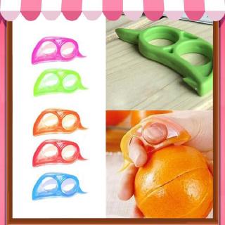 Dụng cụ gọt vỏ cam tiện lợi