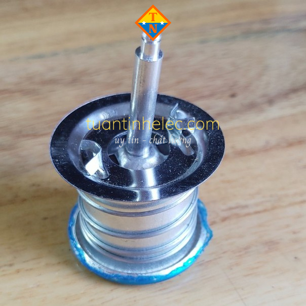 Relay nồi cơm điện lõi nhỏ chân tròn (Rốn nồi cơm)#phụ tùng nồi cơm