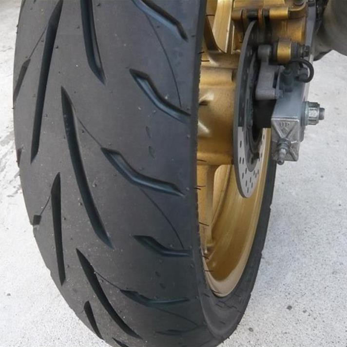 Lốp ( Vỏ )  xe YZF-R15 Dunlop trước TT902 100/70-17 TL hoặc sau GT601 140/70-17 TL _ Lốp Trung Thành