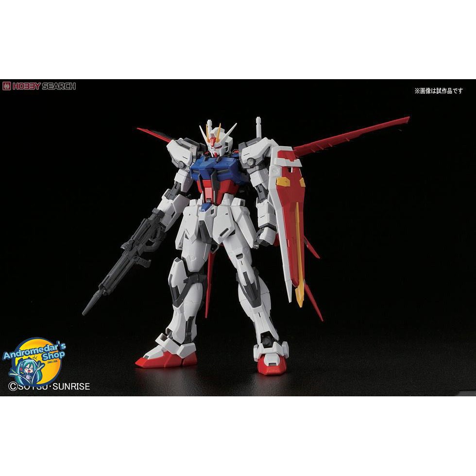 [Bandai] Mô hình lắp ráp GAT-X105 Aile Strike Gundam Ver.RM (MG) (Gundam Model Kits)